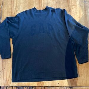 Yeezy Gap collaboration sweatshirt
YZY